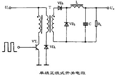  6款簡單的電源線路圖分享